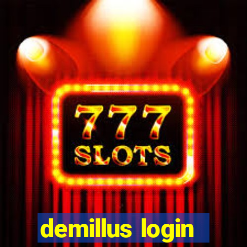 demillus login