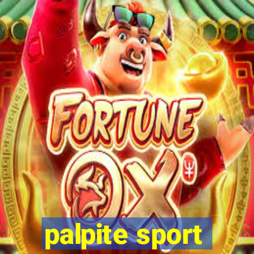 palpite sport