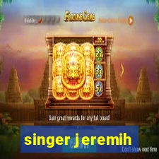 singer jeremih