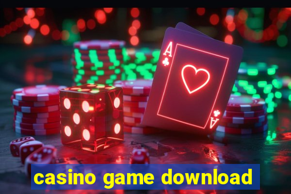 casino game download