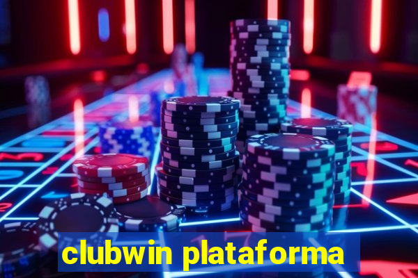 clubwin plataforma