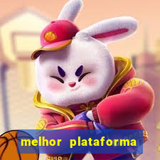 melhor plataforma para jogar fortune ox