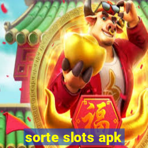 sorte slots apk