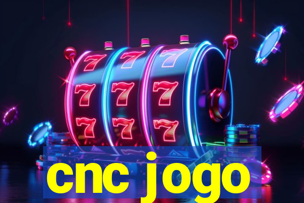 cnc jogo