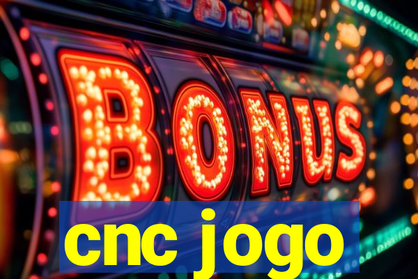 cnc jogo