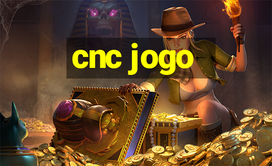 cnc jogo