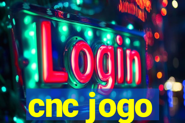 cnc jogo