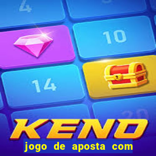 jogo de aposta com depósito de 1 real