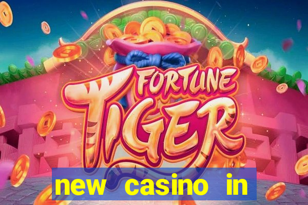 new casino in cherokee nc