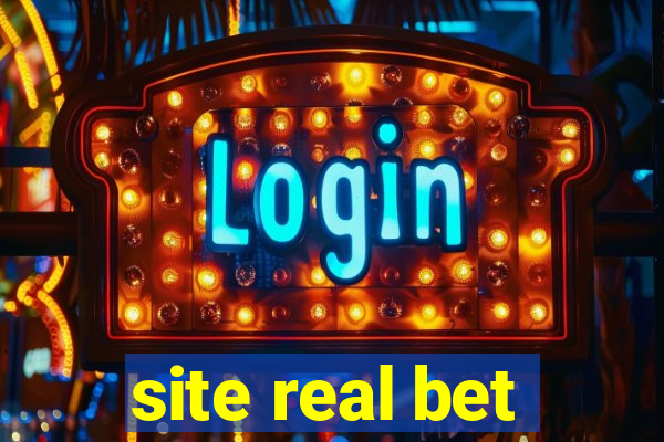 site real bet