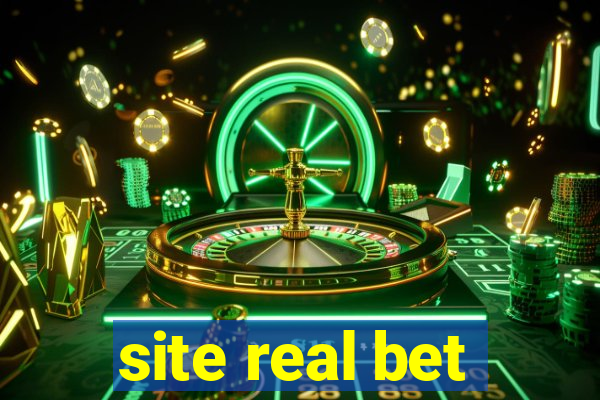 site real bet