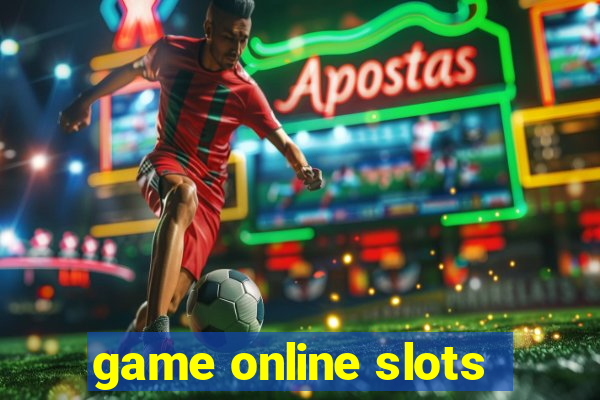 game online slots