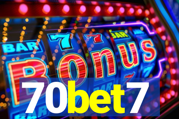 70bet7