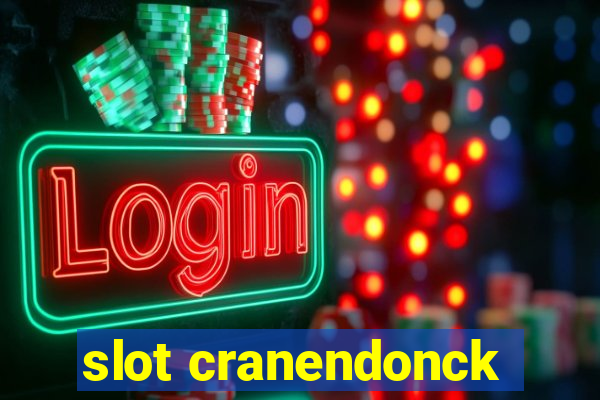 slot cranendonck