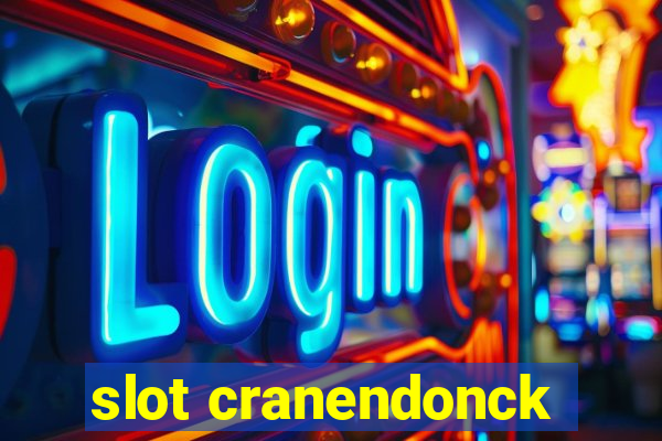 slot cranendonck