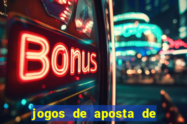 jogos de aposta de 50 centavos