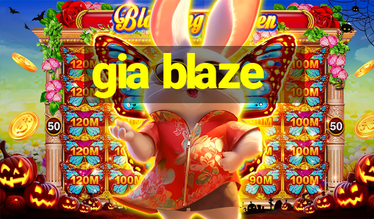 gia blaze