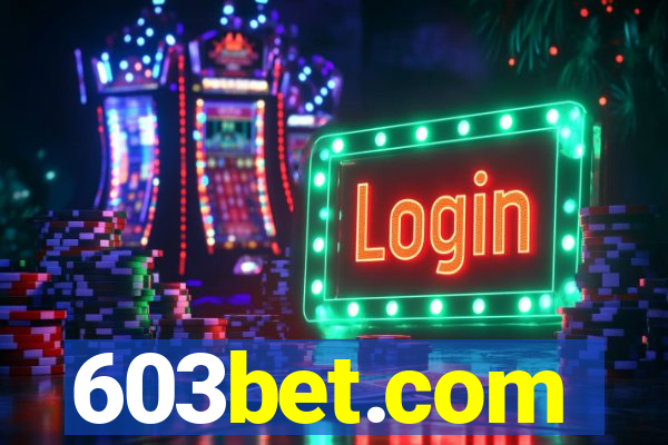 603bet.com