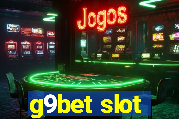 g9bet slot