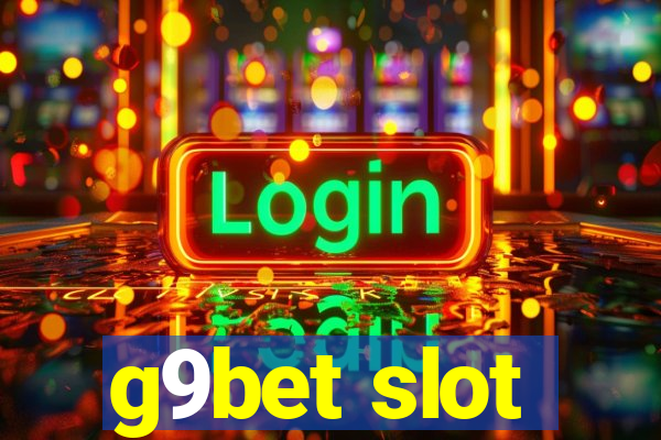 g9bet slot