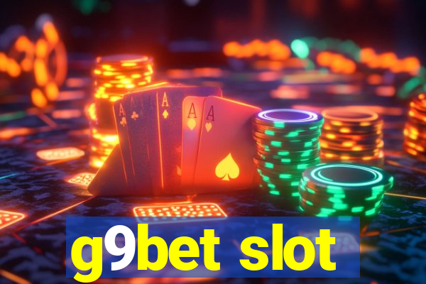 g9bet slot