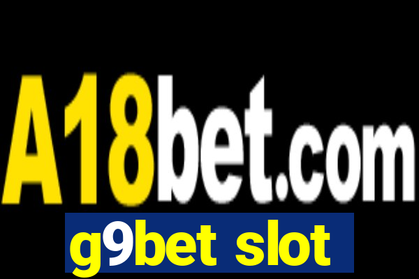 g9bet slot