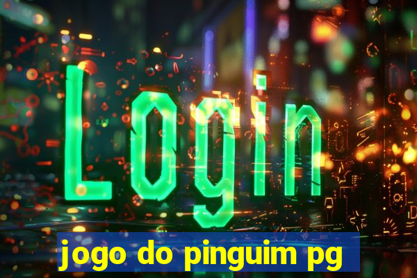 jogo do pinguim pg