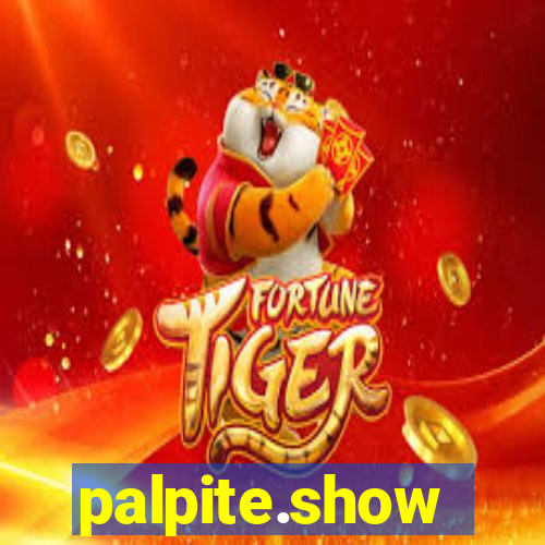 palpite.show