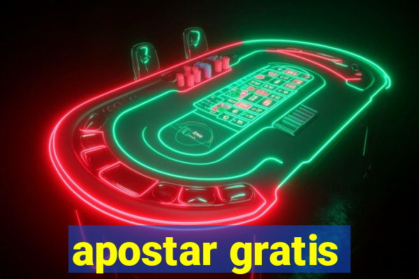 apostar gratis