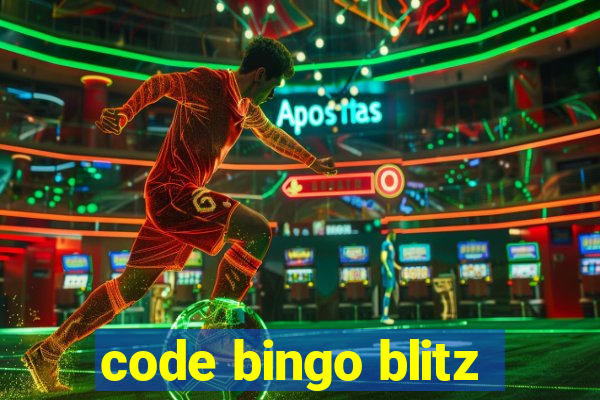 code bingo blitz