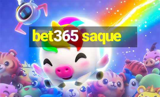 bet365 saque