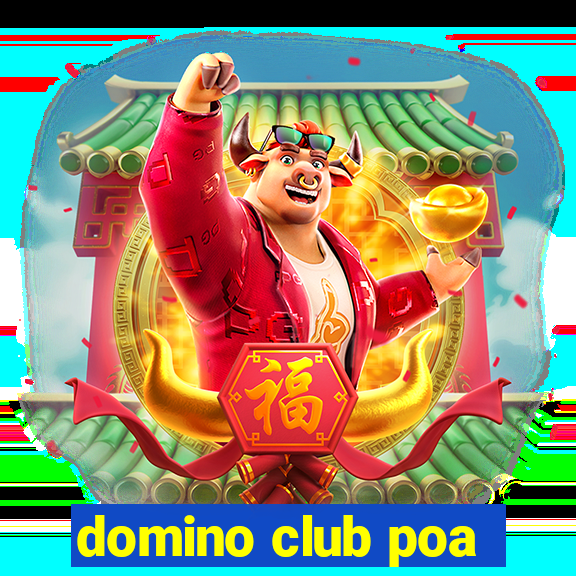 domino club poa