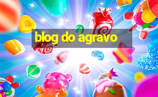 blog do agravo