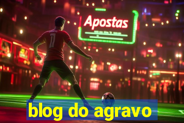 blog do agravo