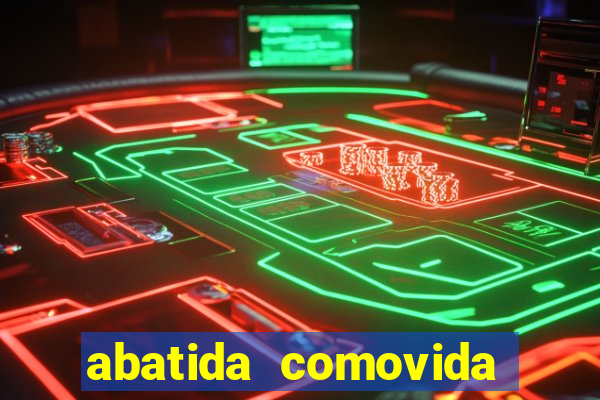 abatida comovida palavras cruzadas