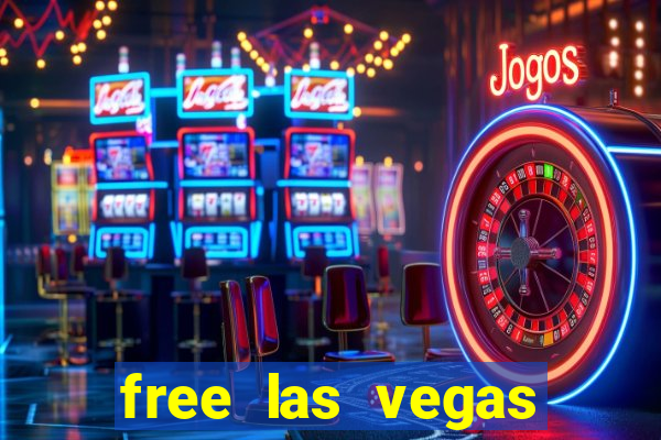 free las vegas slot games