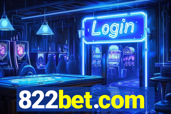 822bet.com