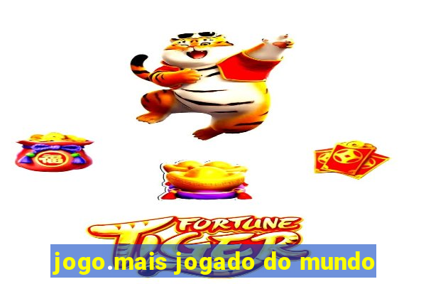 jogo.mais jogado do mundo