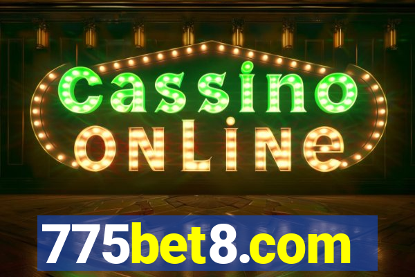 775bet8.com