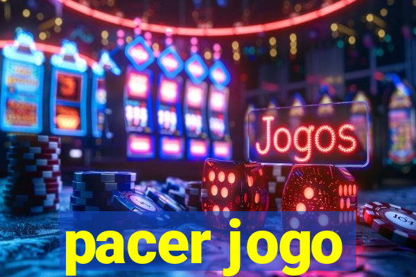 pacer jogo