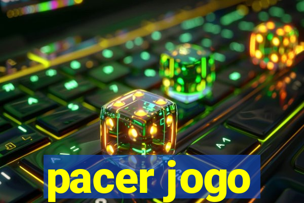 pacer jogo