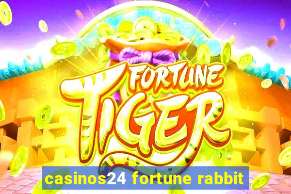 casinos24 fortune rabbit