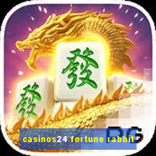 casinos24 fortune rabbit