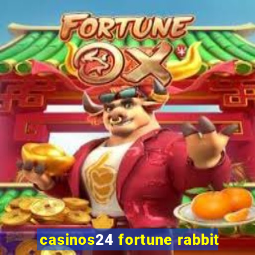 casinos24 fortune rabbit