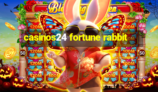 casinos24 fortune rabbit