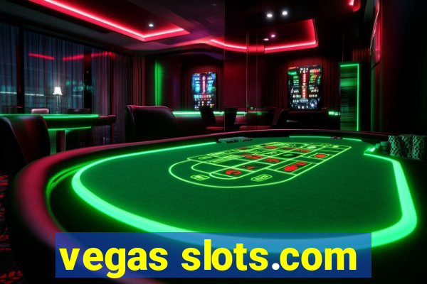 vegas slots.com