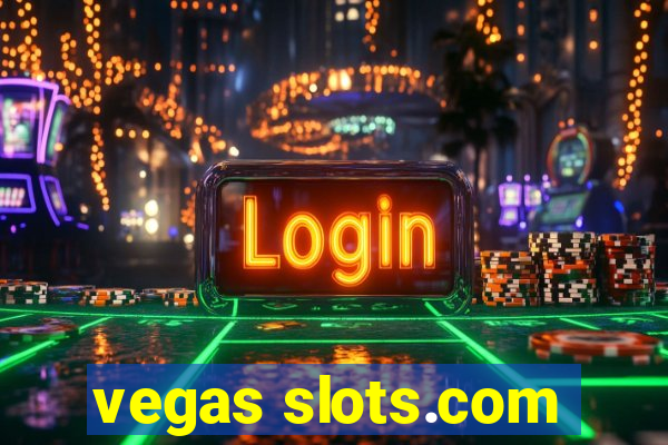 vegas slots.com