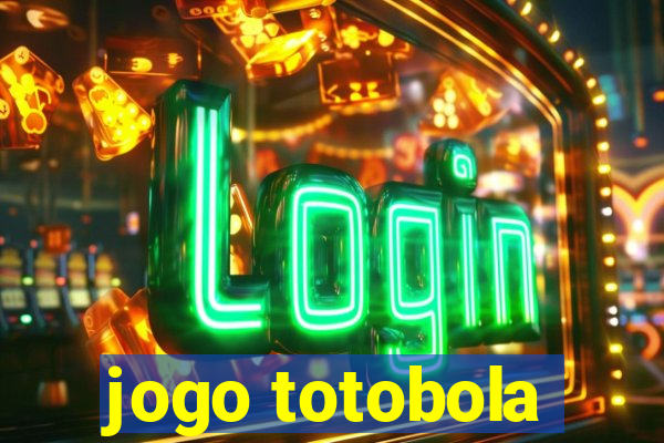 jogo totobola