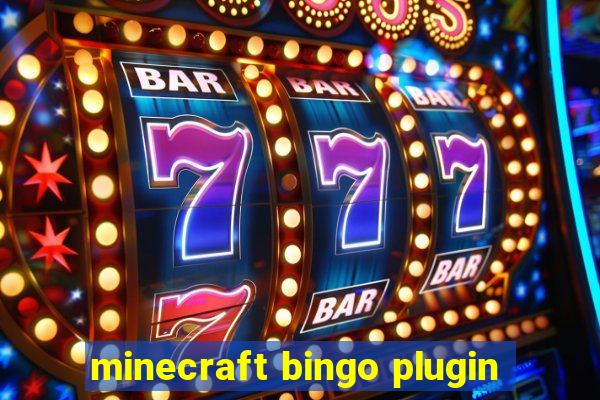 minecraft bingo plugin