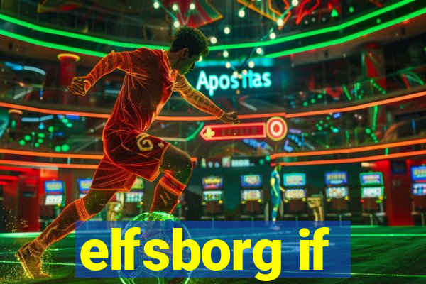 elfsborg if